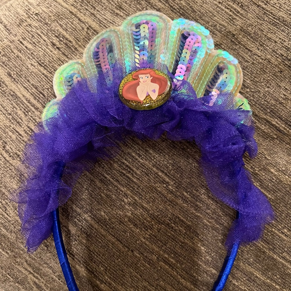 Disney Ariel Headband